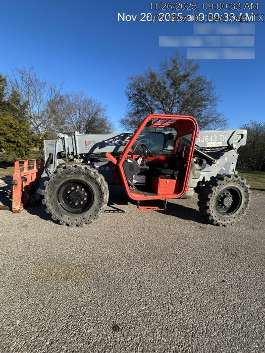 2016 SKYJACK SJ643 TH