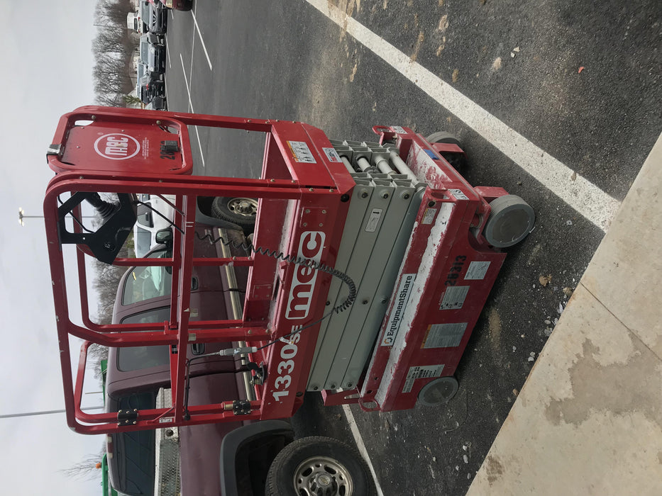 2019 MEC 1330SE Standard Options