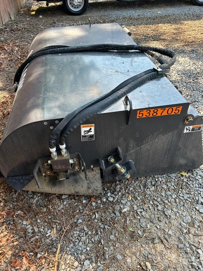 2025 PALADIN Sweepster SB72