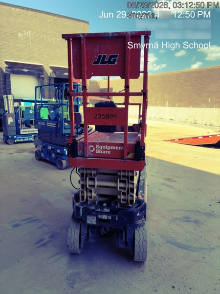 2022 JLG ES2632