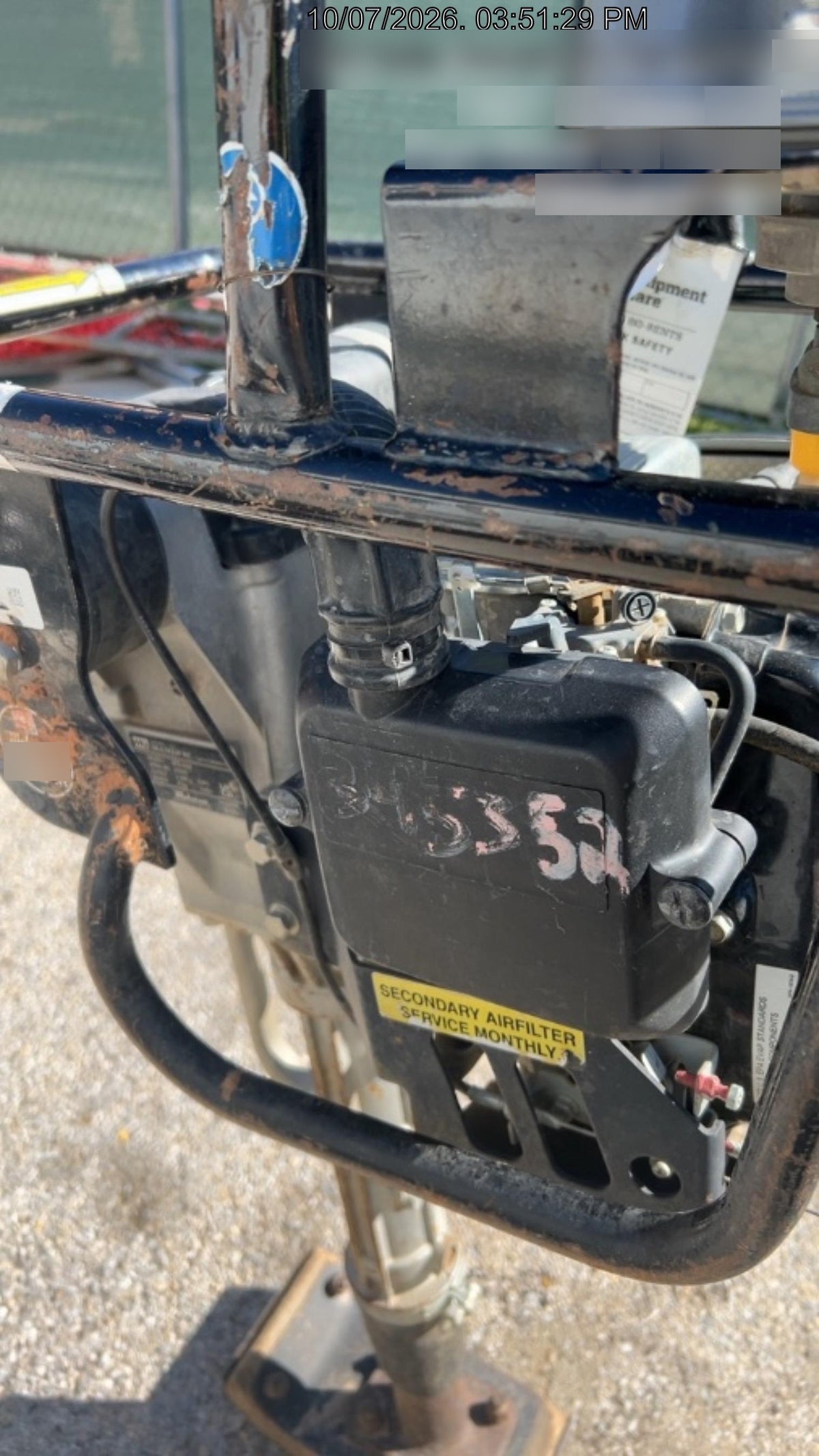 2023 MULTIQUIP MTR40HF