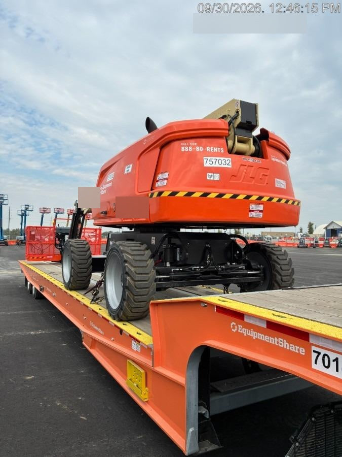 2026 JLG 660SJ