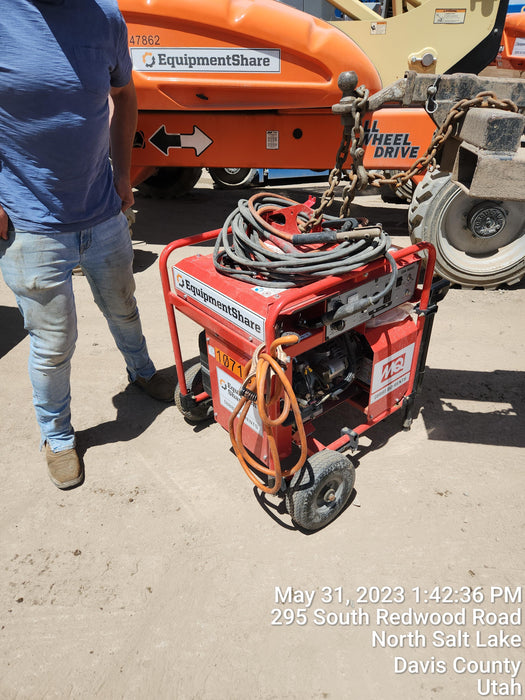 2020 MULTIQUIP GAW180HEA