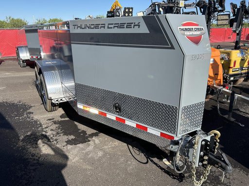 2025 THUNDER CREEK MTT920 - Hazmat not required