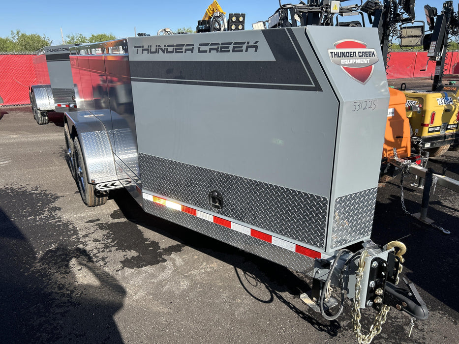 2025 THUNDER CREEK MTT920 - Hazmat not required