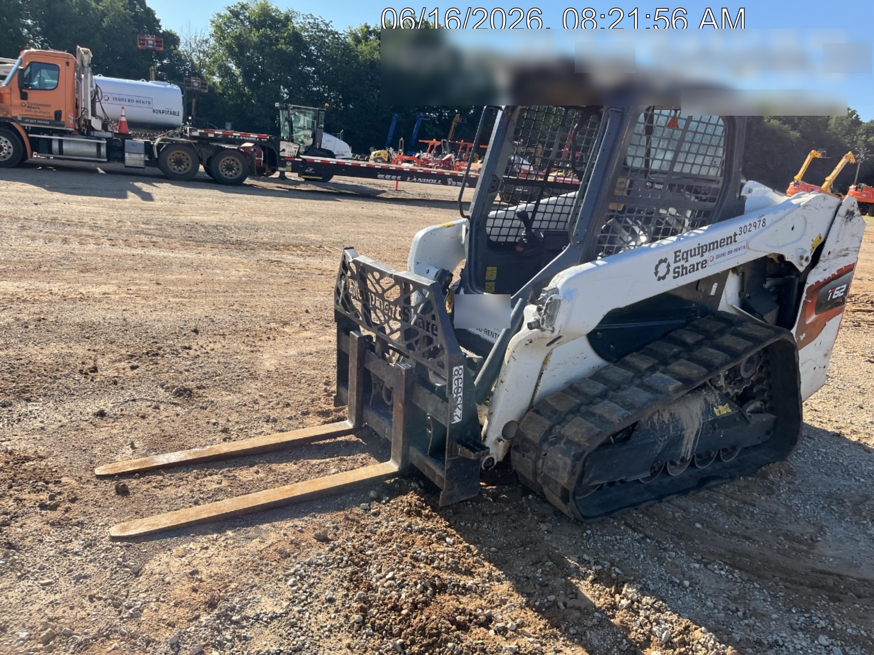 2022 PALADIN 48" Pallet Forks - Paladin