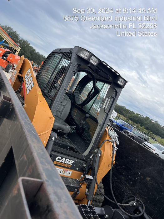 2022 PALADIN UTILITY GRAPPLE 11876-0022