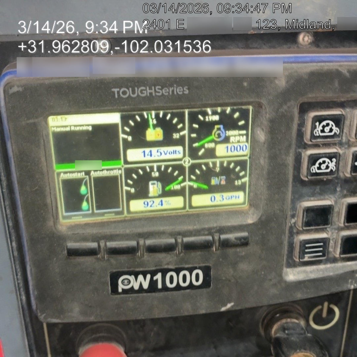 2021 ATLAS COPCO PAC F66 KD
