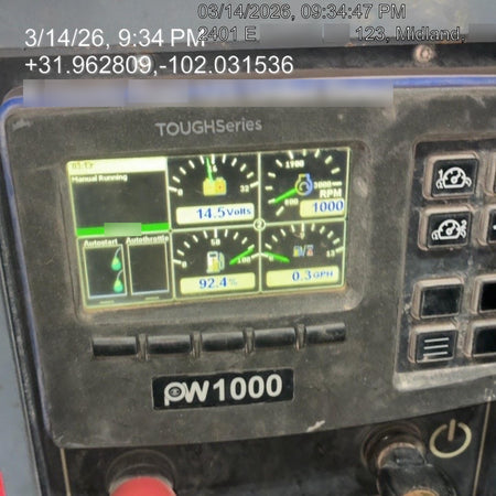 2021 ATLAS COPCO PAC F66 KD