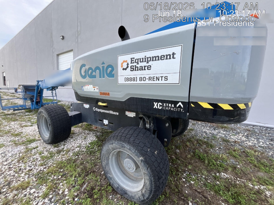 2023 GENIE S-65 HF