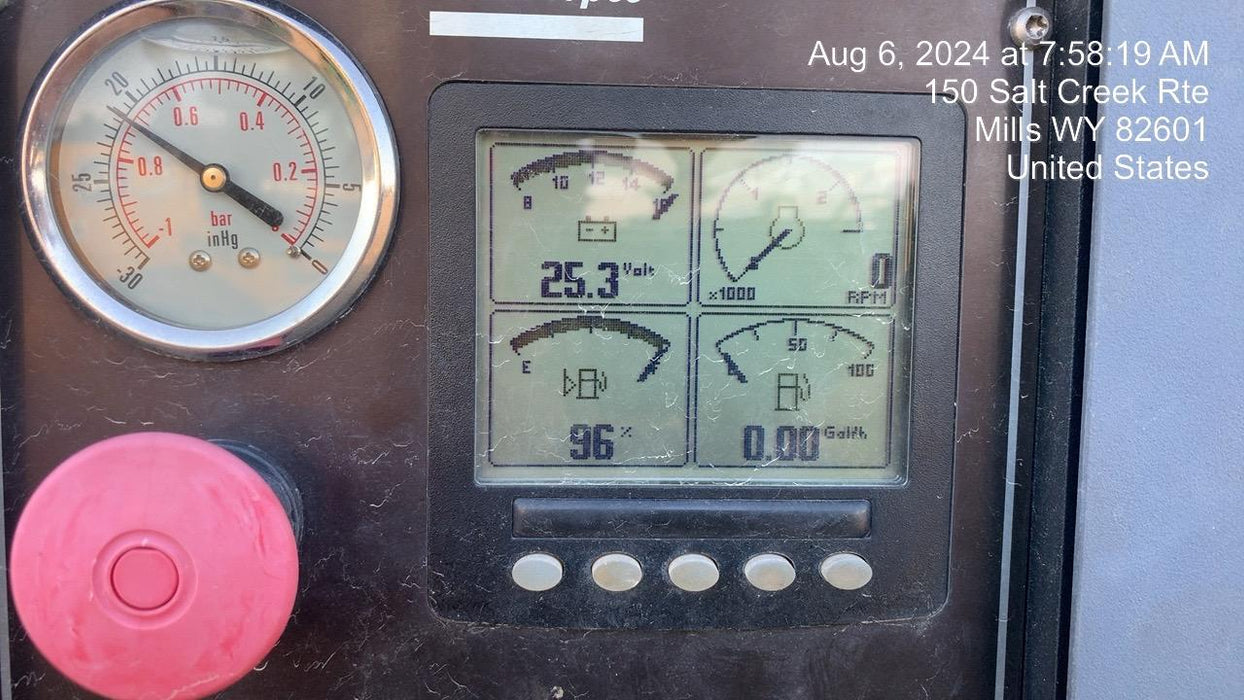 2021 ATLAS COPCO PAC H108 JD