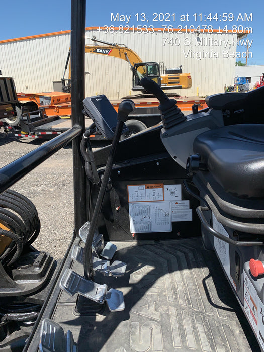 2021 SANY SY26