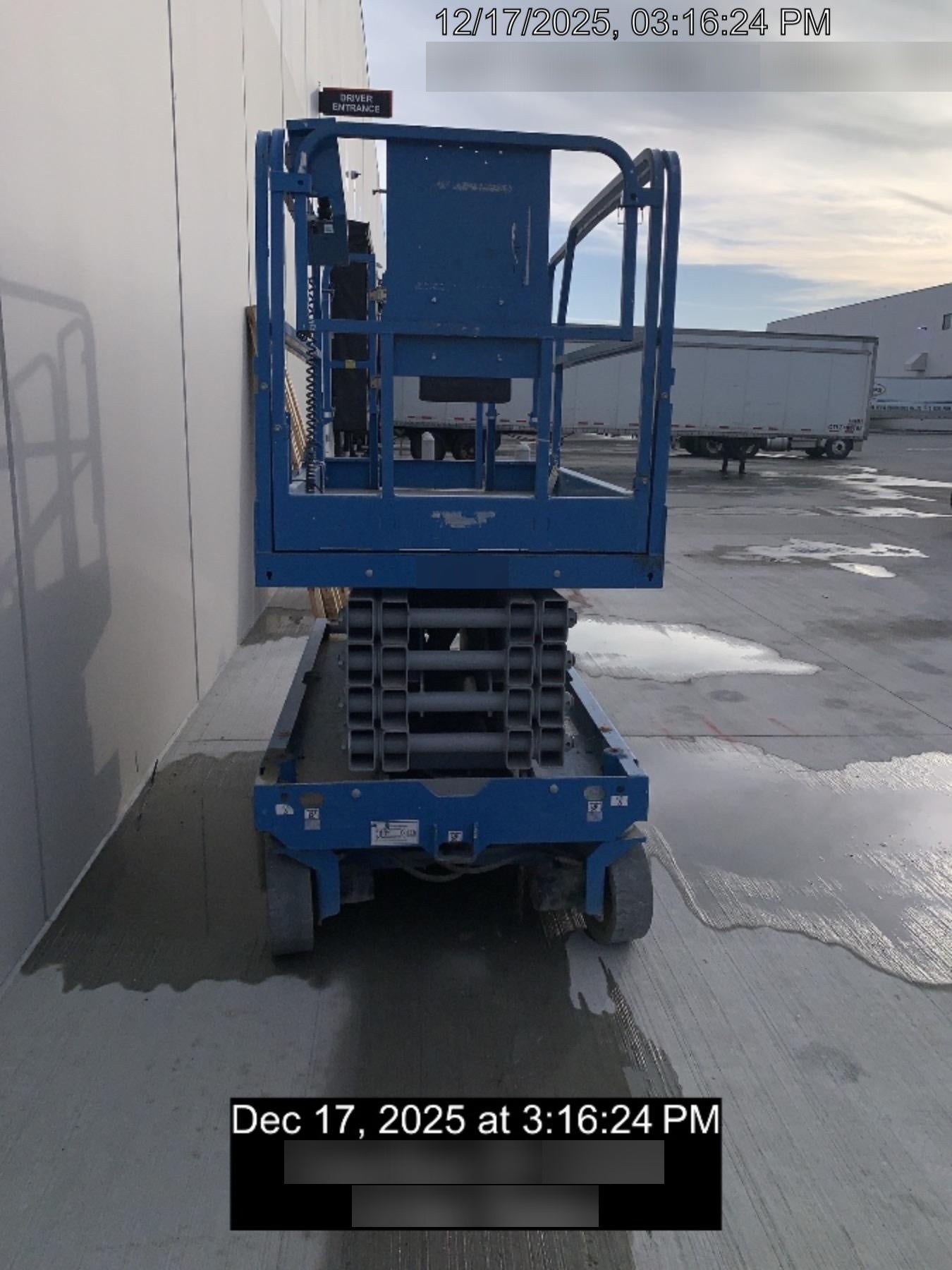 2020 GENIE GS-3246