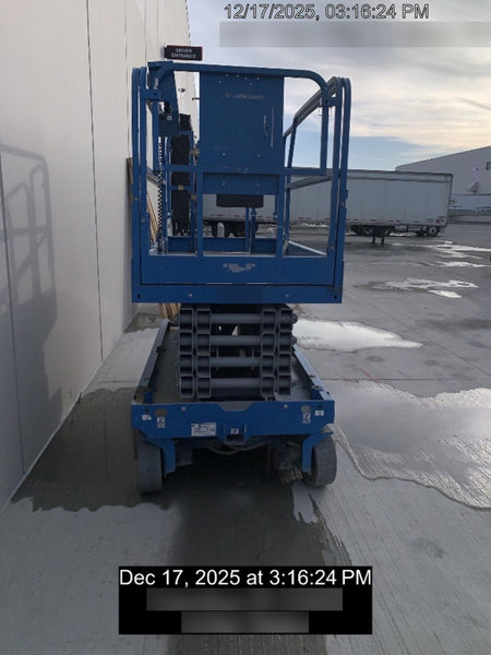 2020 GENIE GS-3246