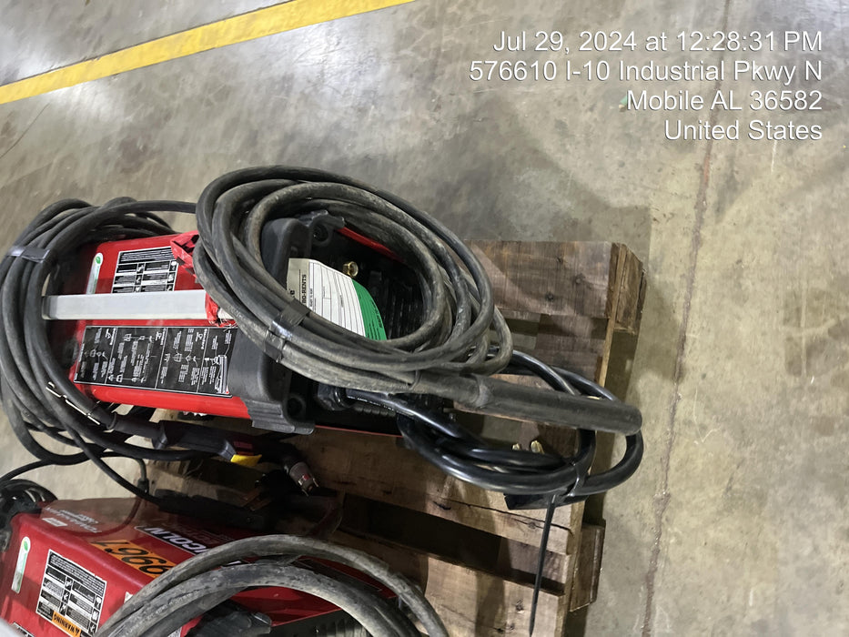 2023 LINCOLN ELECTRIC TOMAHAWK 1000