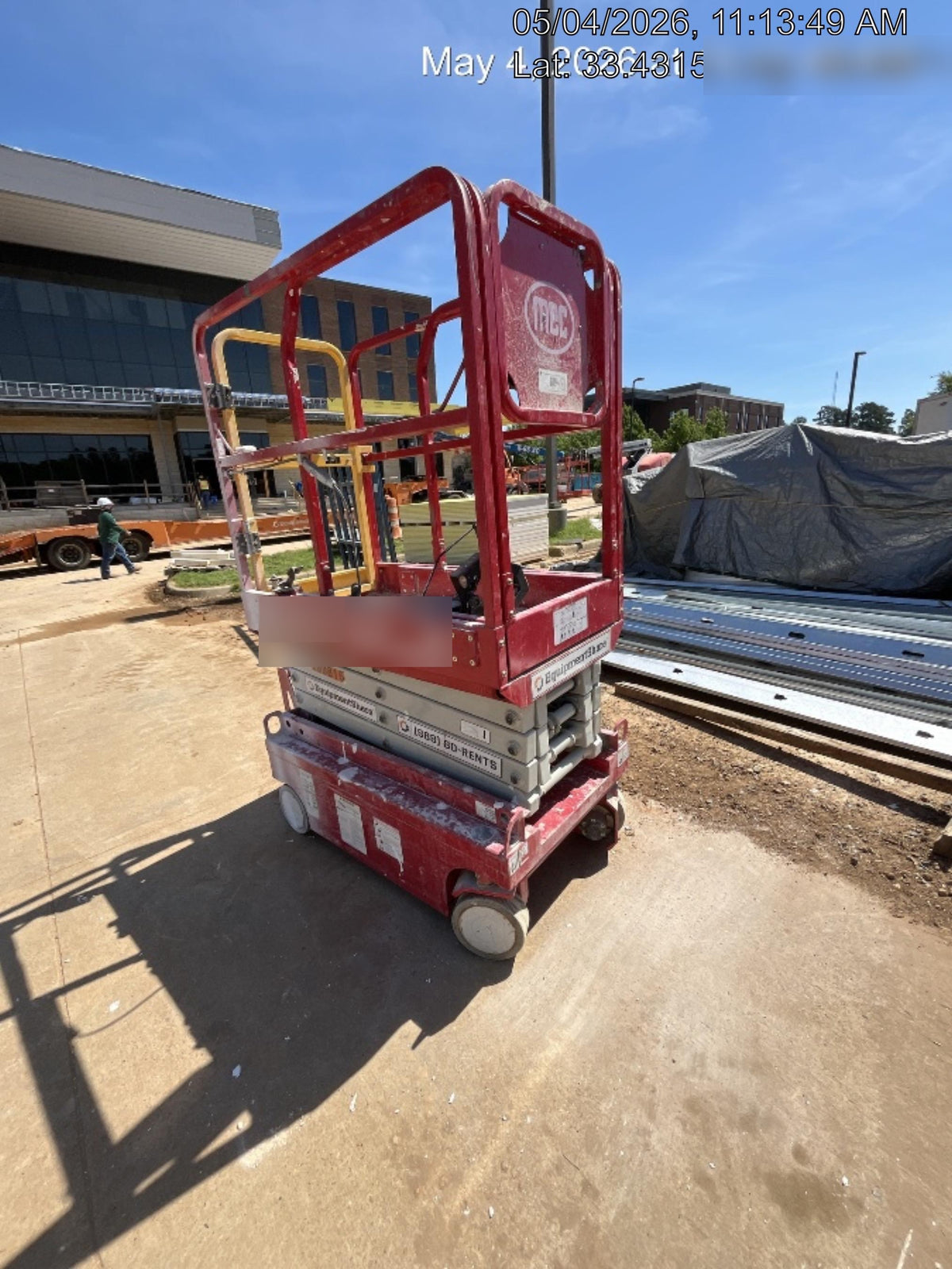 2022 MEC 1330SE