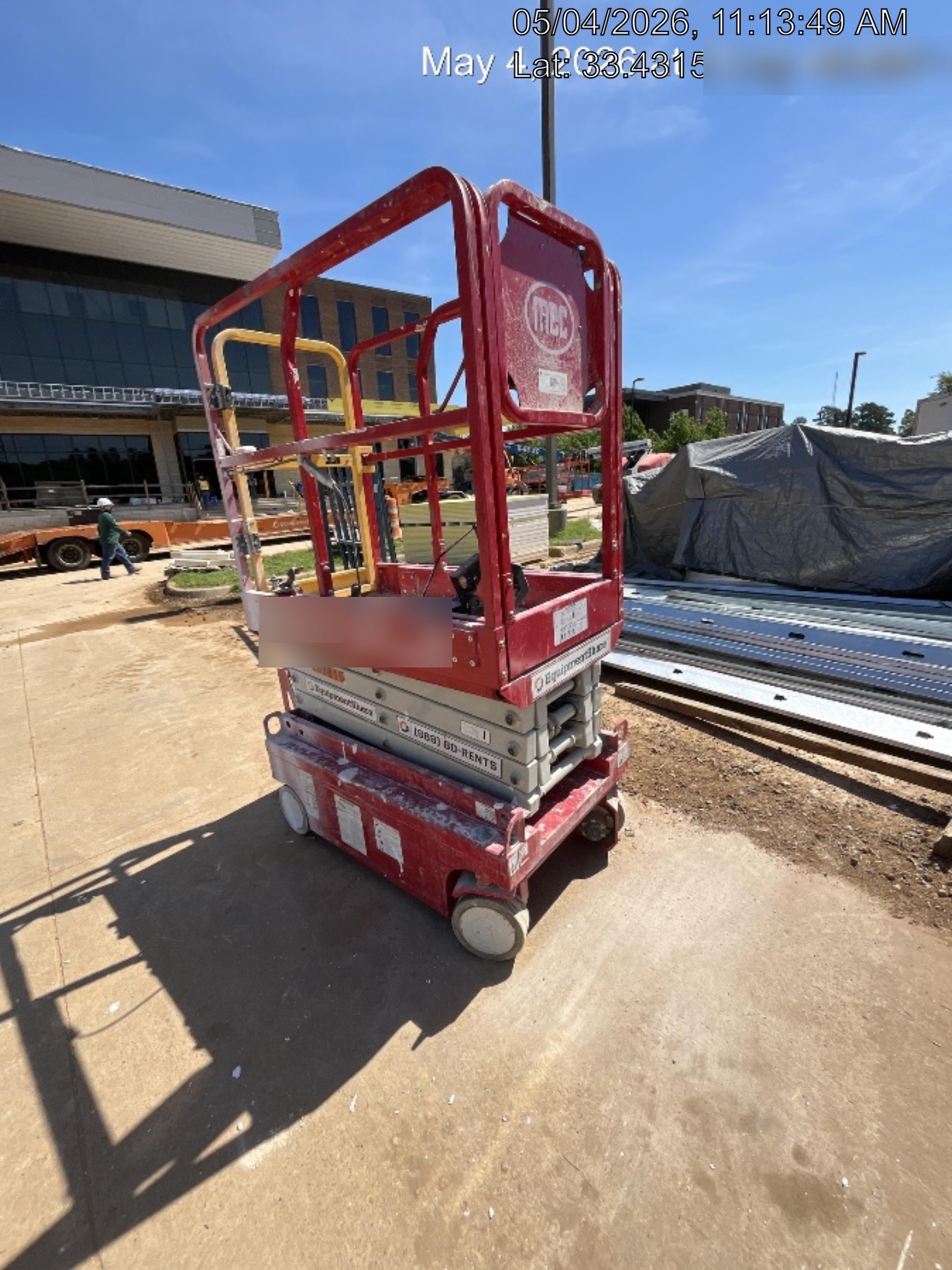 2022 MEC 1330SE