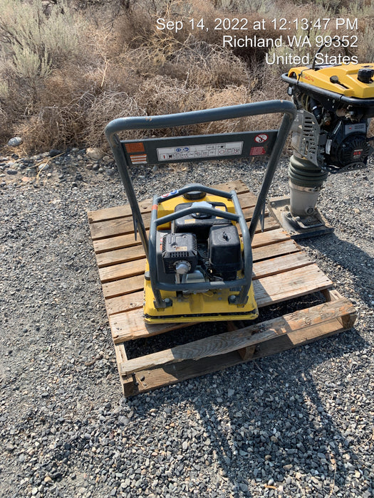 2020 WACKER NEUSON WP1550AW