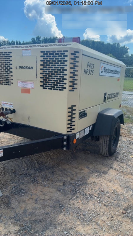 2023 DOOSAN P425/HP375WCU