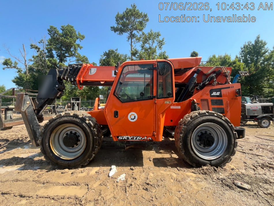 2021 SKYTRAK 12054