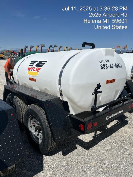 2025 WYLIE EXP-550L-S