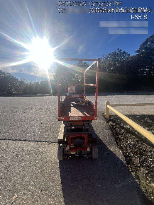 2018 Skyjack SJIII-3219 Standard w/Trojan Batteries