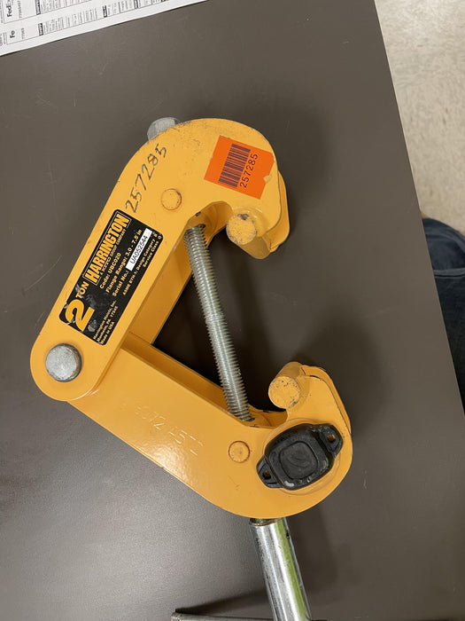 2022 HARRINGTON UBC020