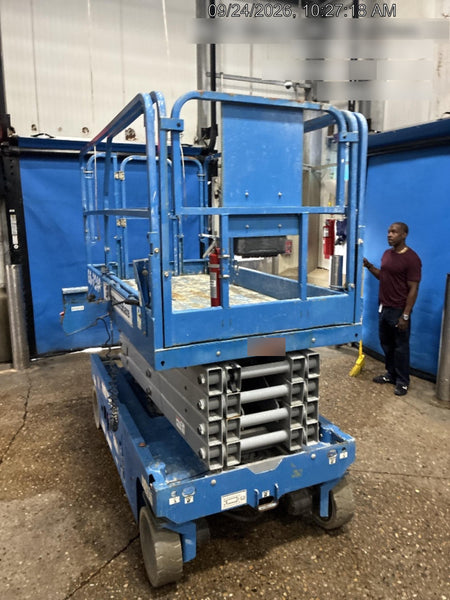 2020 GENIE GS-3246