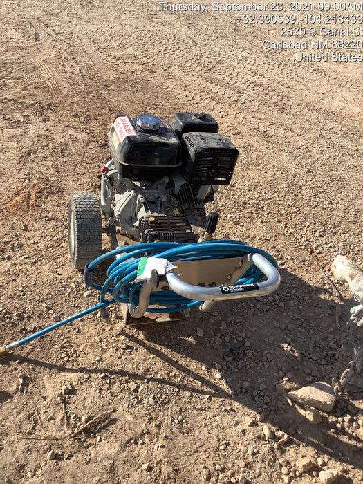 2019 MI-T-M CORPORATION CA-3504-1MAH