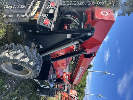 2021 MANITOU MTA6034
