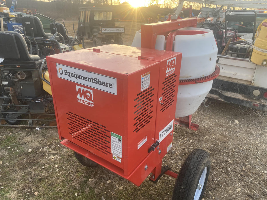 2021 MULTIQUIP MC94SH8