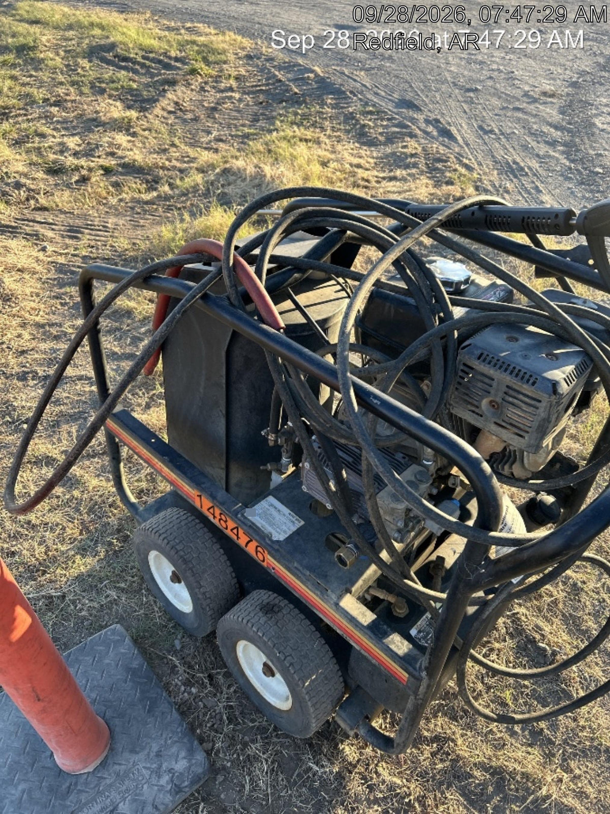 2021 MI-T-M CORPORATION HSP-3504-3MGH