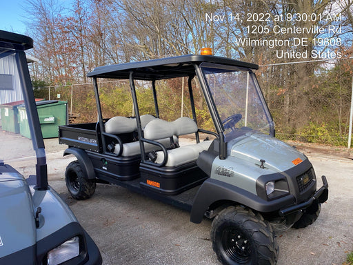 2023 Club Car CA1700D Canopy, Diesel, 4 Passenger