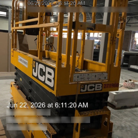 2022 JCB S2632E