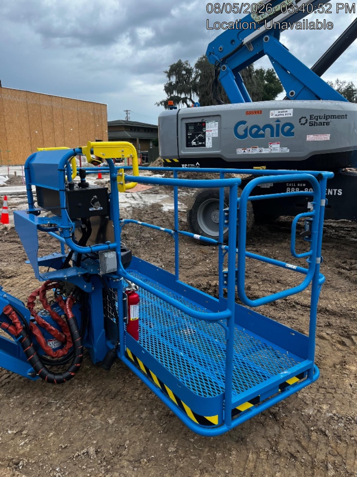 2026 GENIE S-45 HF
