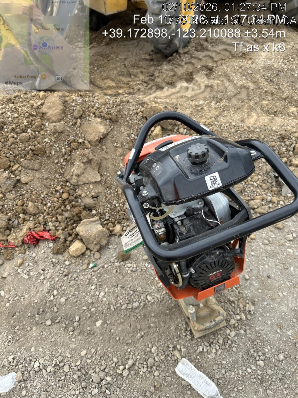 2025 HUSQVARNA LT5005