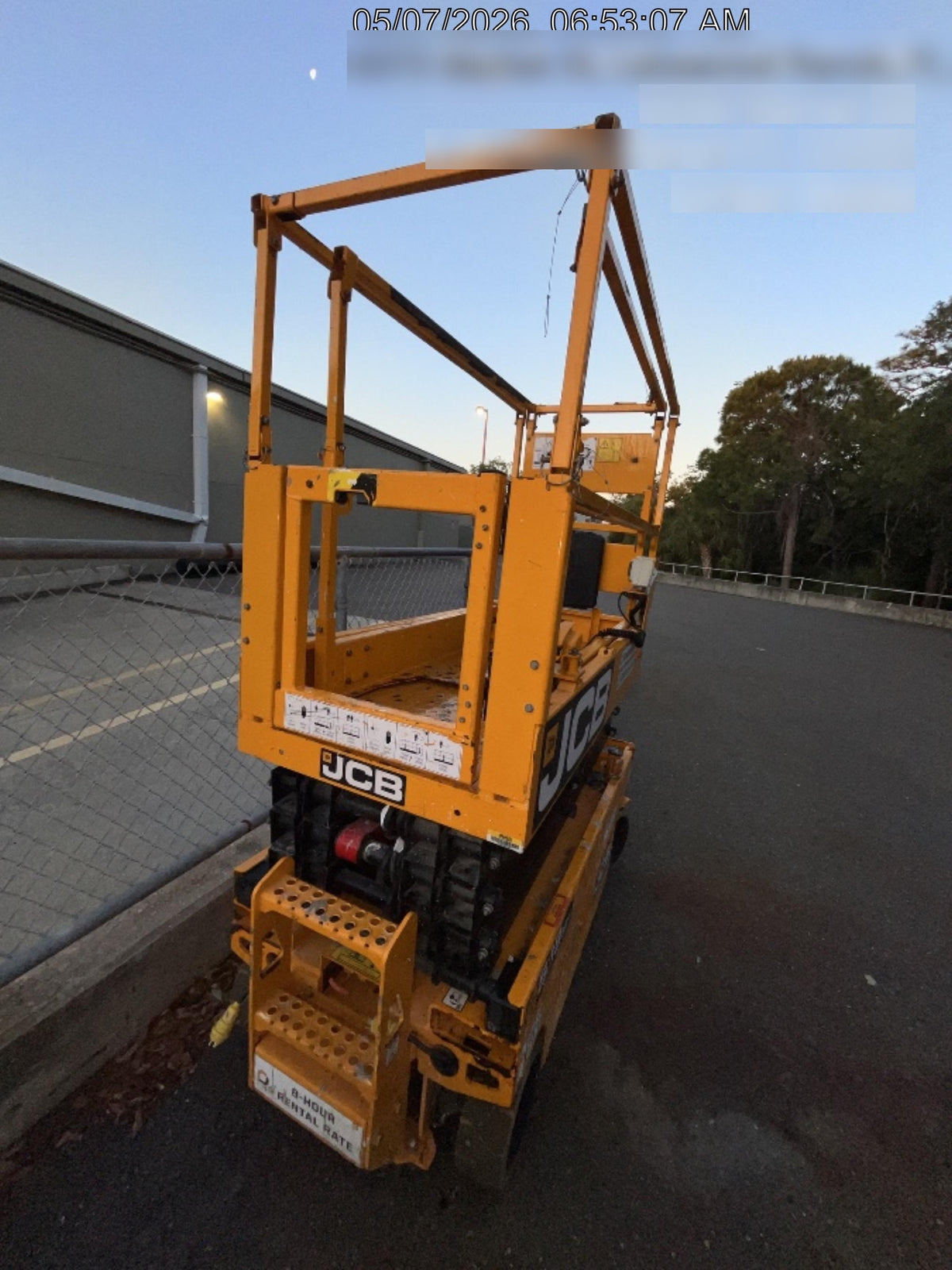2024 JCB S1932E
