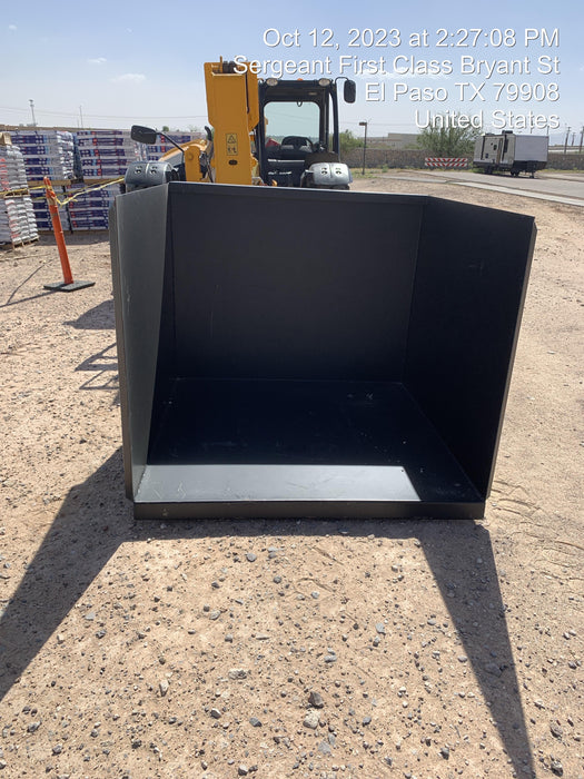 2021 STAR INDUSTRIES 1425