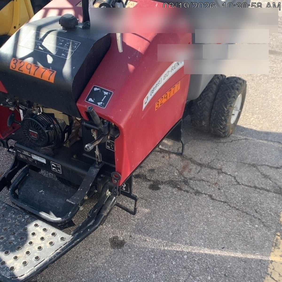 2023 TORO MB-1600