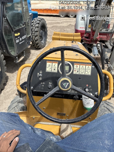 2020 VERMEER RTX450
