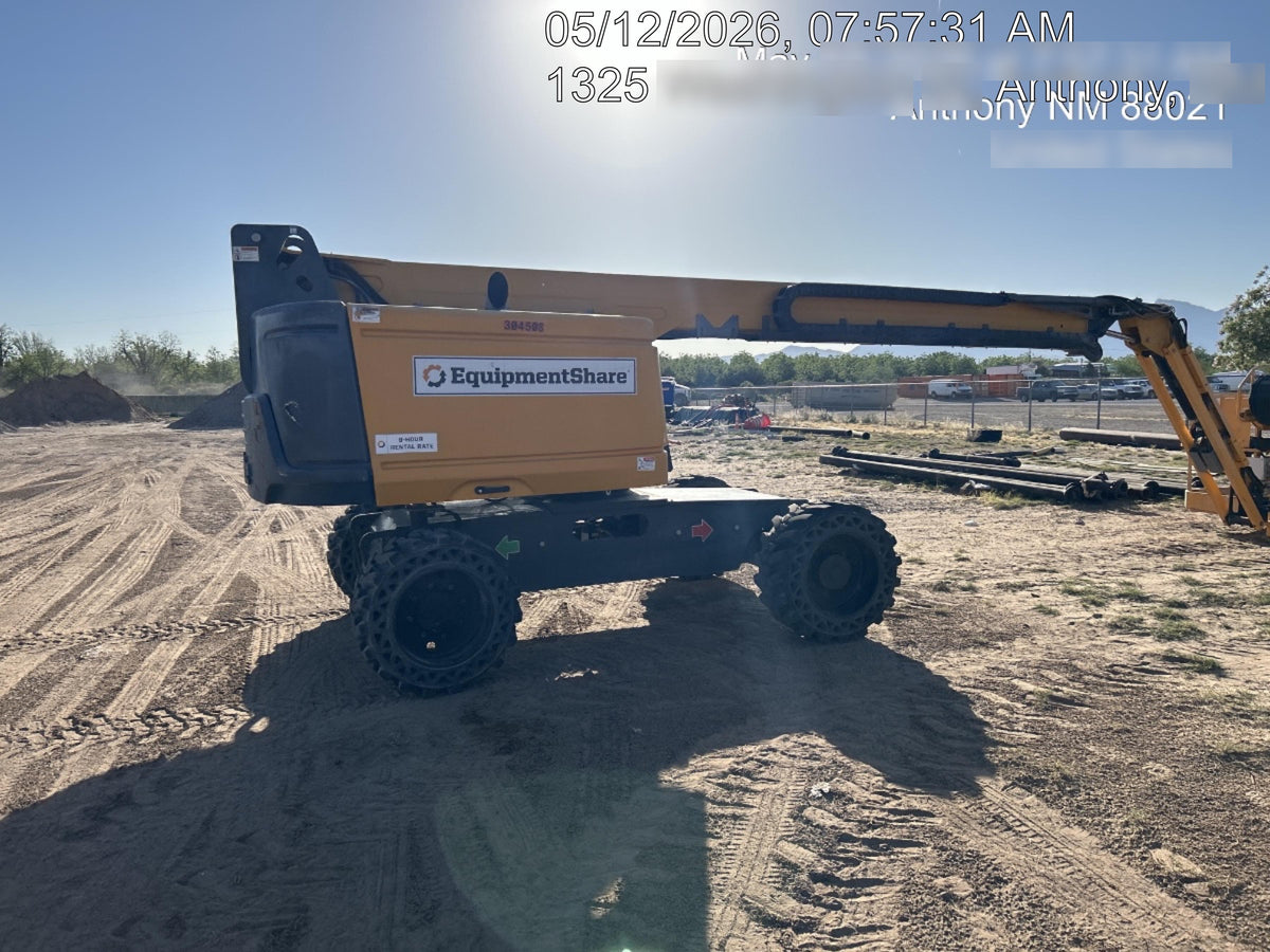 2023 HAULOTTE HT46RTJO