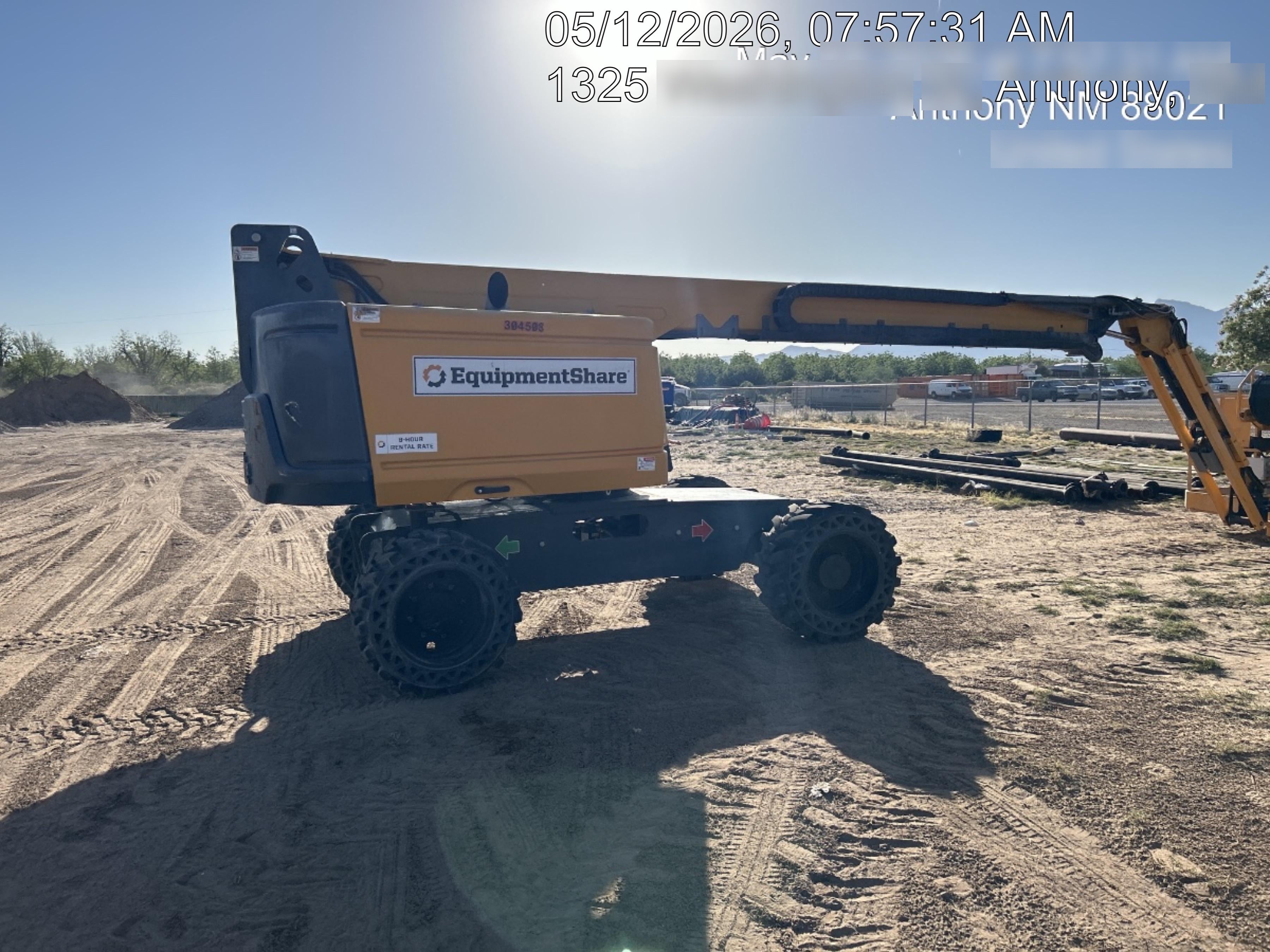2023 HAULOTTE HT46RTJO