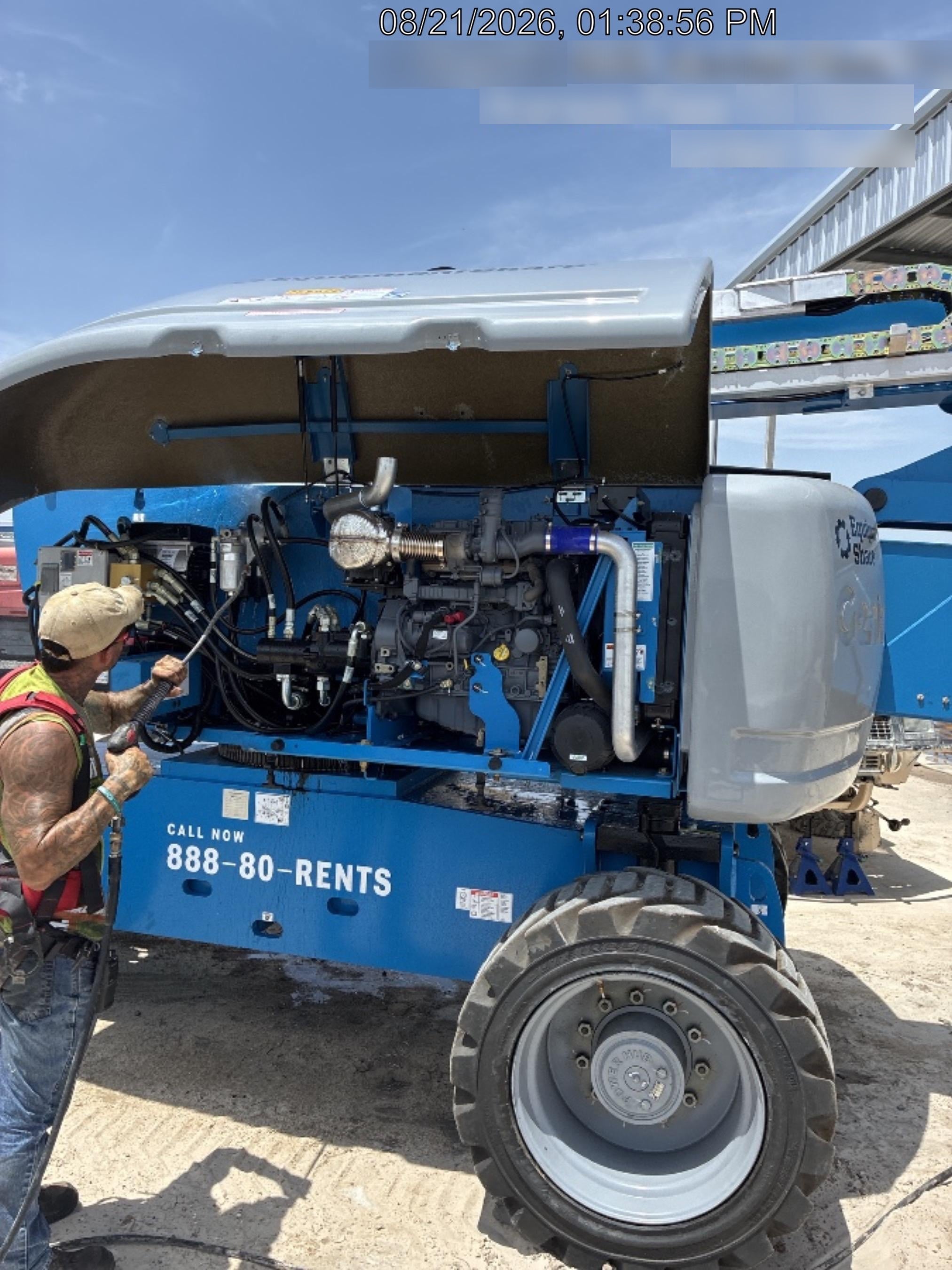 2026 GENIE Z-80/60