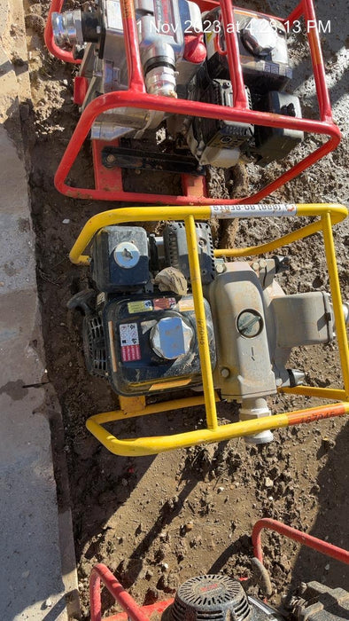 2021 WACKER NEUSON PT2A