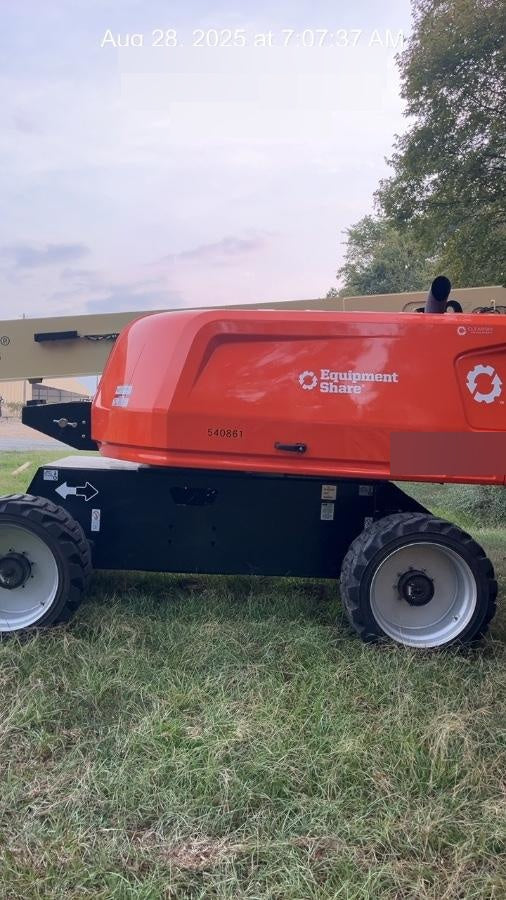 2025 JLG 660SJ