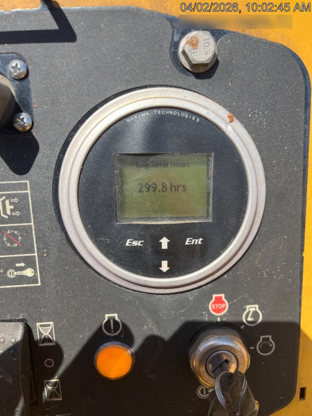 2021 VERMEER BC1000XL Gas