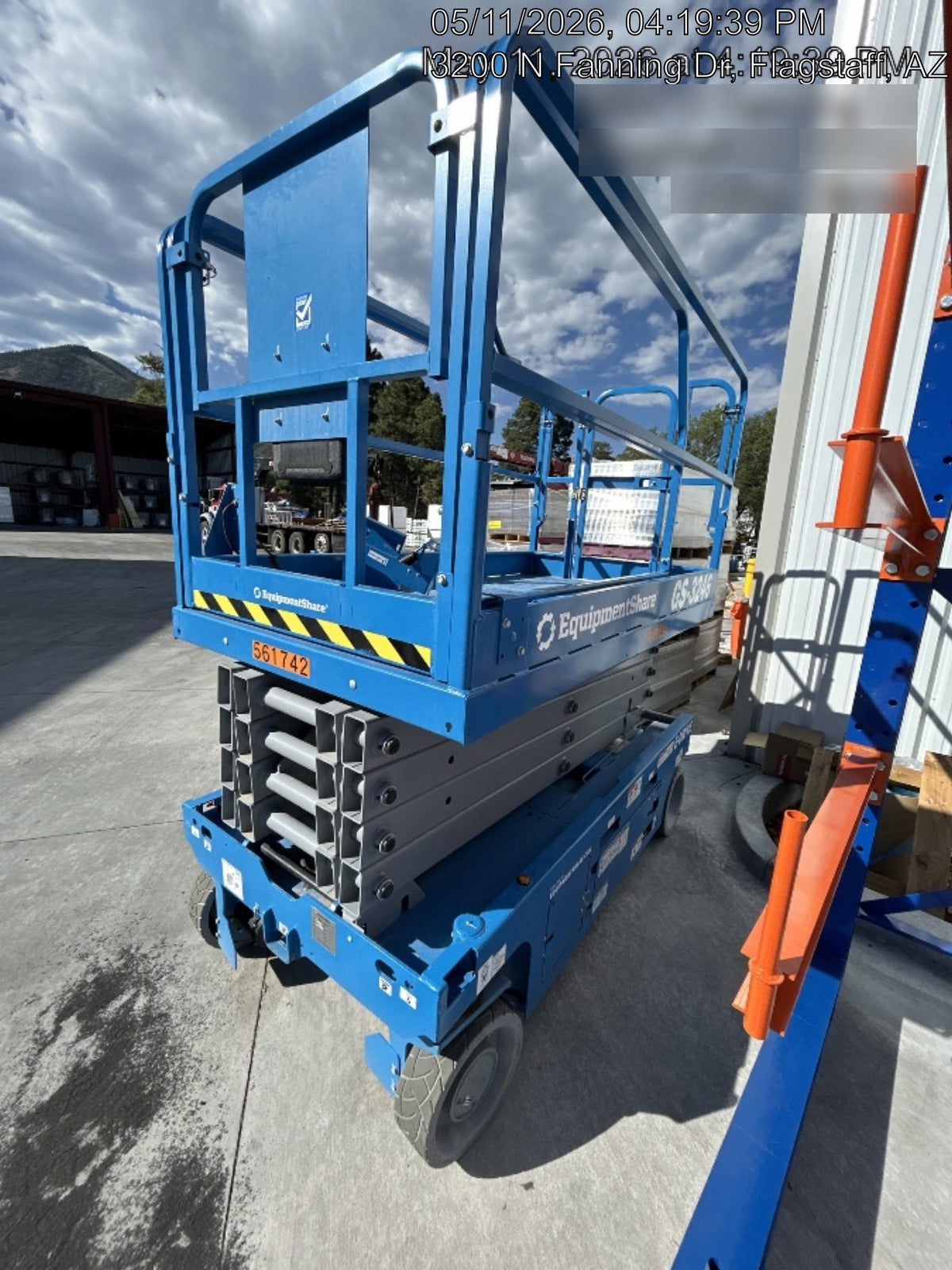 2025 GENIE GS-3246