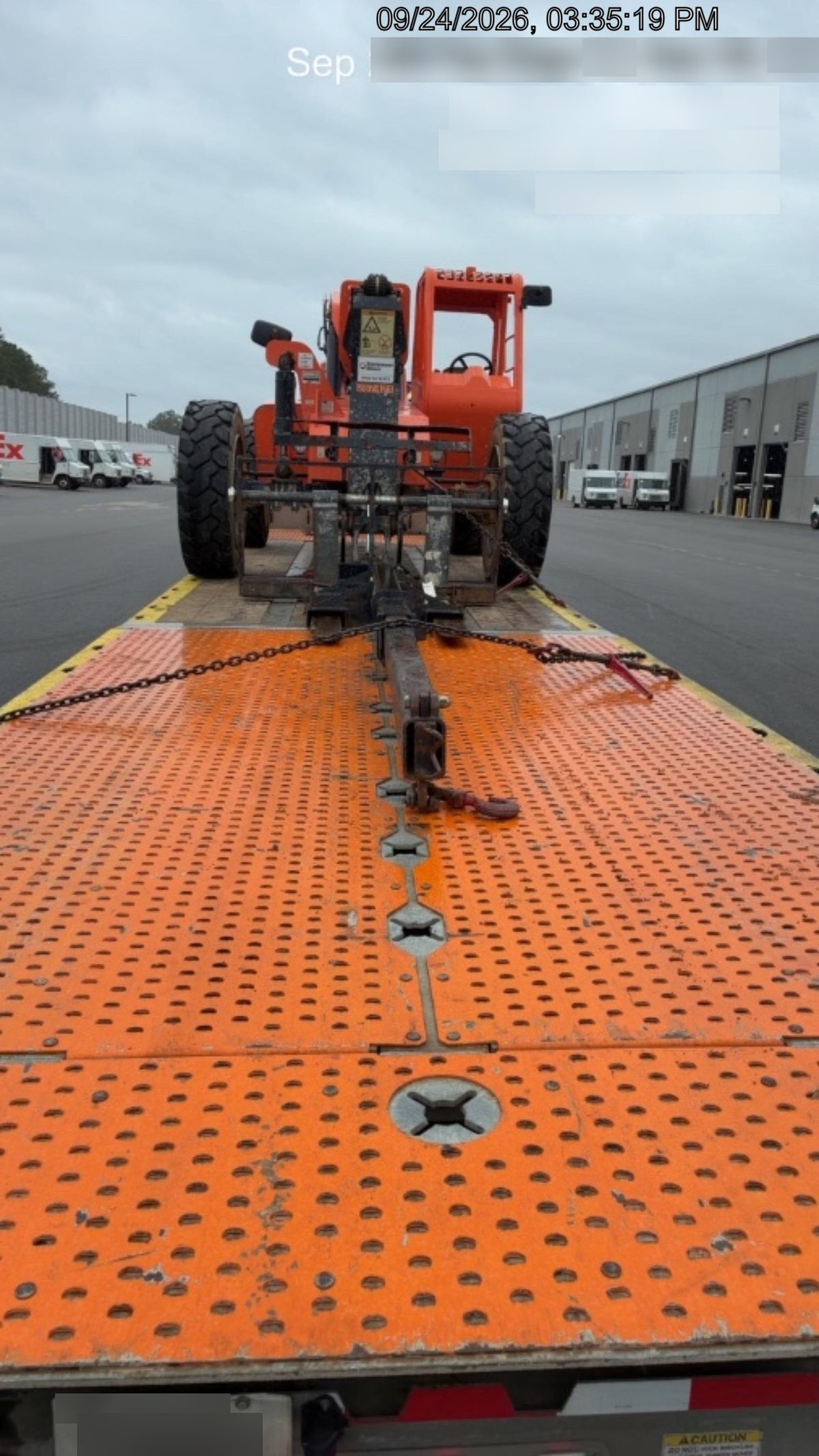2020 STAR INDUSTRIES M1360B - Star JIB Boom