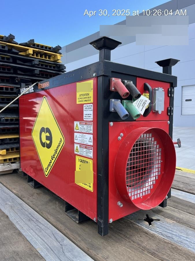 2022 CAMPO EB60E240480V