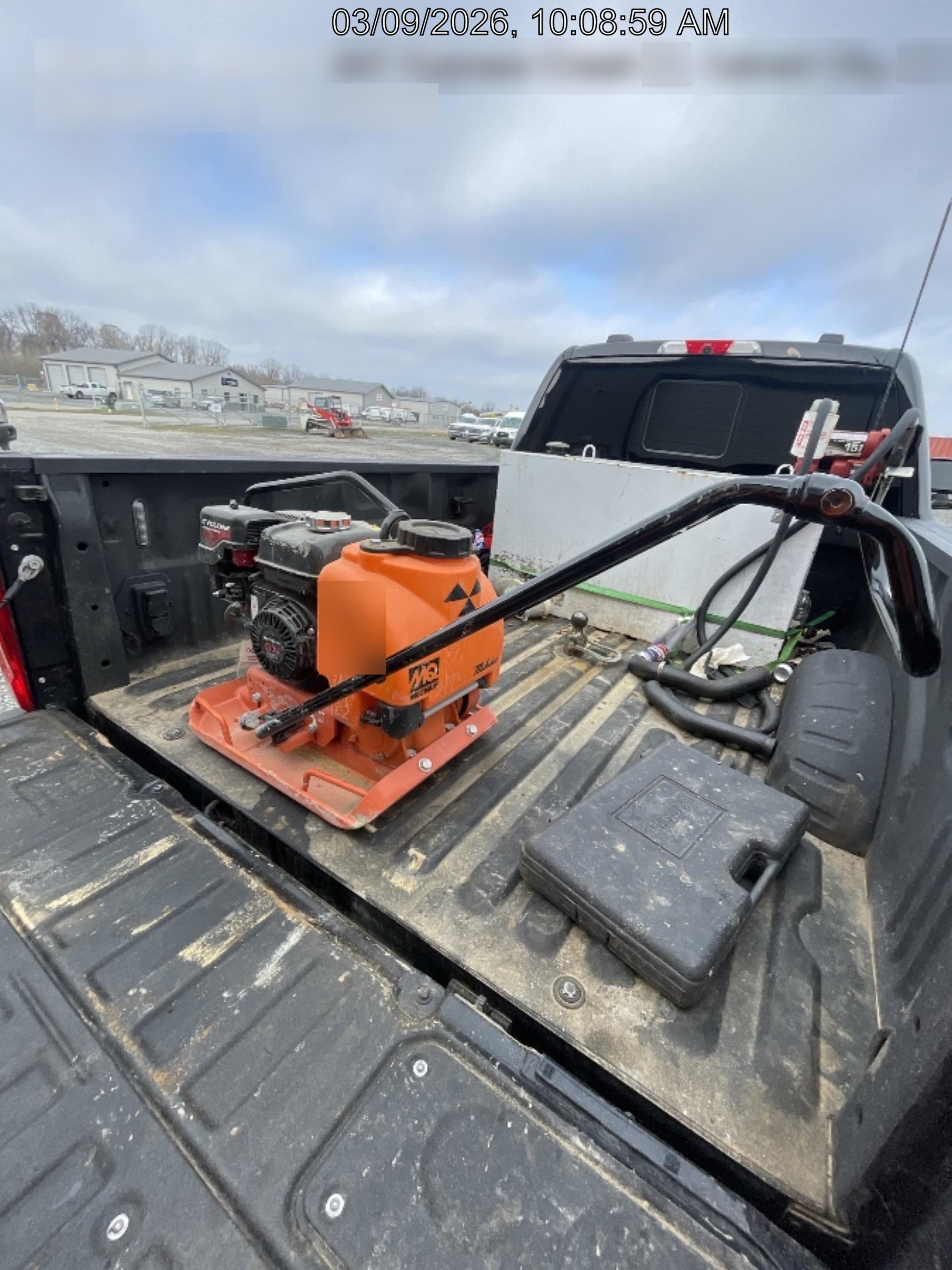 2023 MULTIQUIP MVC82VHW